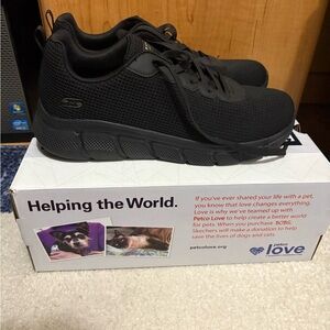 Skechers BOBS Sport B Flex - Visionary Essence- Size 10